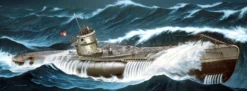 Revell 05675 Das Boot Collectors Edition - 40th Anniversary | U-Boot Bausatz 1:144