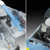 Revell 03813 Dassault Mirage 2000C | Flugzeug Bausatz 1:48
