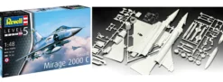 Revell 03813 Dassault Mirage 2000C | Flugzeug Bausatz 1:48
