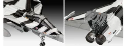 Revell 03901 Dassault Rafale C | Flugzeug Bausatz 1:48