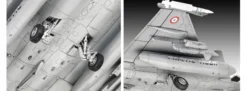 Revell 03901 Dassault Rafale C | Flugzeug Bausatz 1:48