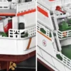 Revell 65812 DGzRS Hermann Marwede Seenotkreuzer Model-Set 1:200
