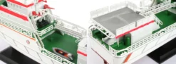 Revell 65812 DGzRS Hermann Marwede Seenotkreuzer Model-Set 1:200