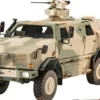 Revell 63370 Dingo 2 GE A3.3 PatSi | Model Set | Militär Bausatz 1:35