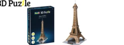 Revell 00200 Eifelturm | 3D-Puzzle | 39 Teile | ab 10 Jahren