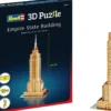 Revell 00119 Empire State Building | 3D-Puzzle | 24 Teile | ab 10 Jahren