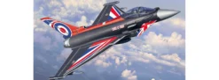 Revell 03820 Eurofighter Typhoon Black Jack | Flugzeug Bausatz 1:48