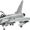 Revell 74282 Eurofighter Typhoon Einsitzer | Starter-Kit | Flugzeug Bausatz 1:144