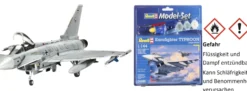 Revell 64282 Eurofighter Typhoon Flugzeug Model-Set 1:144