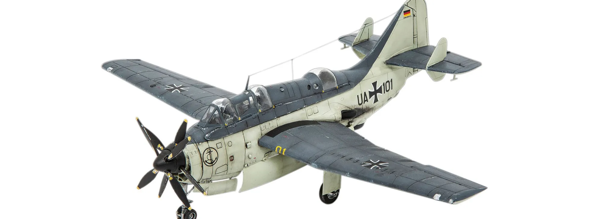 Revell 03775 Fairey Gannet AS.1/AS.4 | Flugzeug Bausatz 1:72