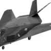 Revell 03899 F-117A Nighthawk Stealth Fighter | Flugzeug Bausatz 1:72