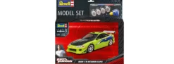 Revell 67691 Fast and Furious - Brians 1995 Mitsubishi Eclipse | Model Set | Auto Bausatz 1:25