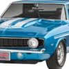 Revell 07694 Fast and Furious 1969 Chevy Camaro Yenko | Auto Bausatz 1:25