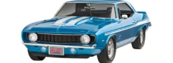 Revell 07694 Fast and Furious 1969 Chevy Camaro Yenko | Auto Bausatz 1:25
