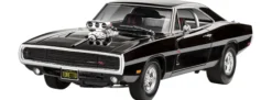 Revell 07693 Fast and Furious 1970 Dodge Charger | Auto Bausatz 1:25
