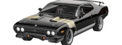 Revell 07692 Fast and Furious 1971 Plymouth GTX | Auto Bausatz 1:24