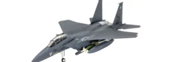 Revell 03972 F-15E Strike Eagle m. Bomben | Flugzeug Bausatz 1:144