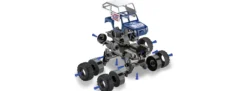 Revell 00919 First Construction Spielset Monster Truck | Bausatz 1:20