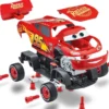 Revell 00920 First Construction Spielset Lightning McQueen | Bausatz 1:20