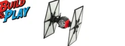 Revell 06565 First Order Special Forces TIE Fighter | Build+Play | Star Wars Bausatz 1:51
