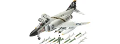 Revell 03941 F-4J Phantom II US Navy | Flugzeug Bausatz 1:72