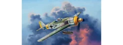 Revell 03898 Focke Wulf Fw190 F8 | Flugzeug Bausatz 1:72