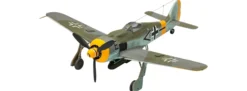 Revell 03898 Focke Wulf Fw190 F8 | Flugzeug Bausatz 1:72