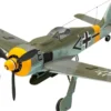 Revell 63898 Focke Wulf Fw190 F-8 Model-Set | Flugzeugbausatz 1:72