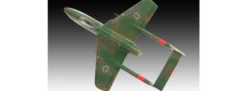 Revell 03761 Focke-Wulf TL Jäger Flitzer P-Serie | Flugzeug Bausatz 1:72