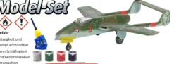 Revell 63761 Focke-Wulf TL Jäger Flitzer P-Serie | Model Set | Flugzeug Bausatz 1:72