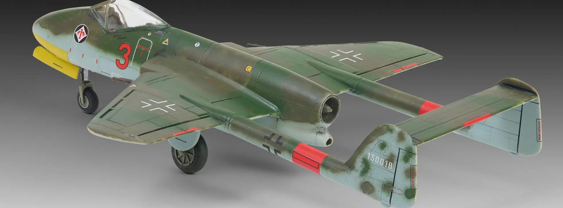 Revell 63761 Focke-Wulf TL Jäger Flitzer P-Serie | Model Set | Flugzeug Bausatz 1:72