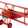Revell 74116 Fokker DR.1 Dreidecker | Starter Kit | Flugzeug Bausatz 1:72