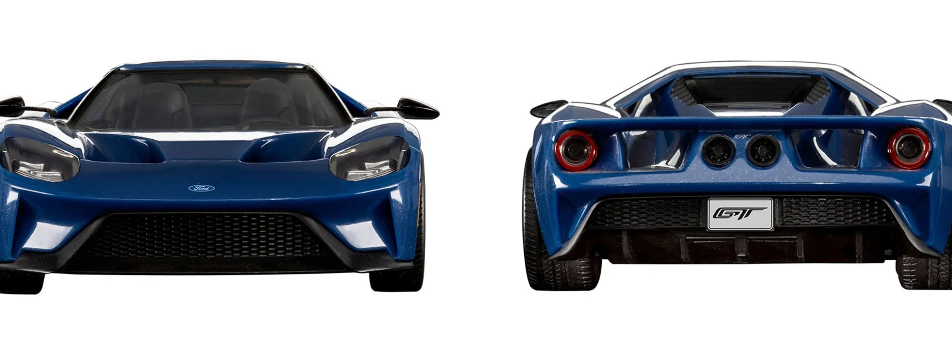 Revell 07824 2017 Ford GT easy-click | Auto Bausatz 1:24