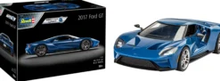 Revell 07824 2017 Ford GT easy-click | Auto Bausatz 1:24