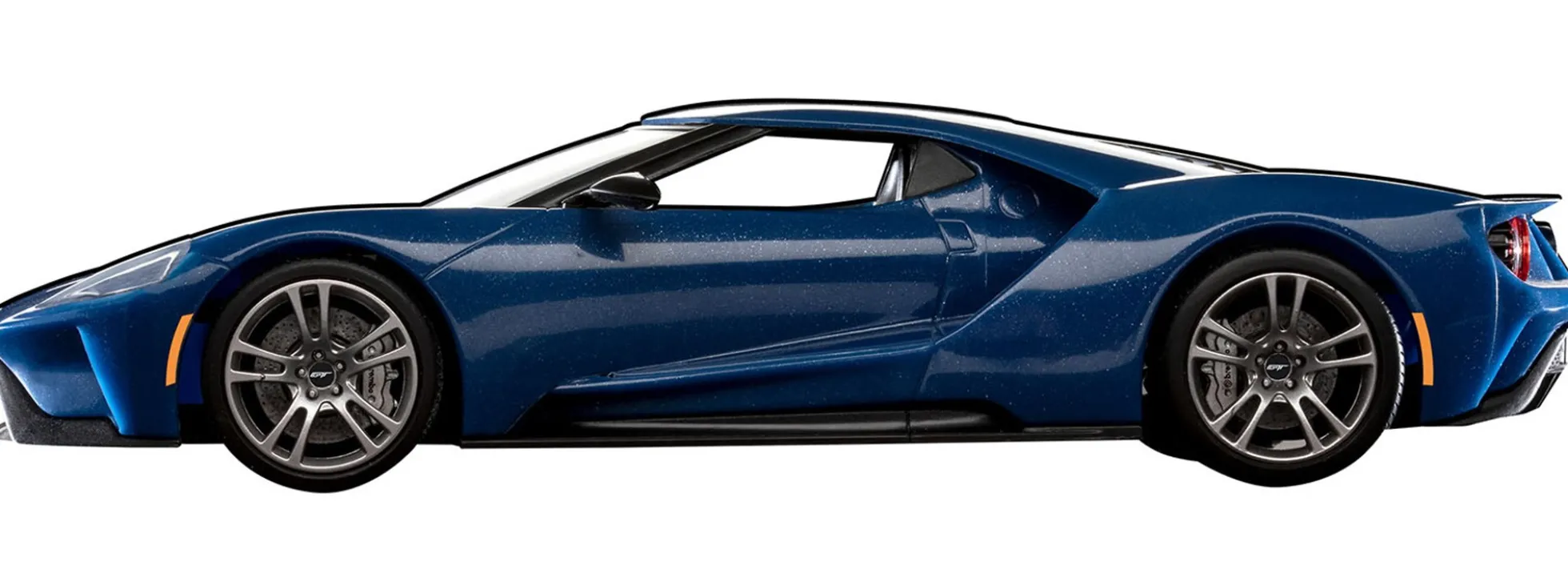 Revell 07824 2017 Ford GT easy-click | Auto Bausatz 1:24
