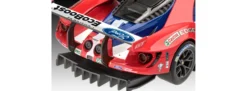 Revell 07041 Ford GT - Le Mans 2017 | Auto Bausatz 1:24
