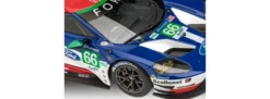 Revell 07041 Ford GT - Le Mans 2017 | Auto Bausatz 1:24
