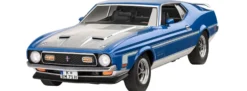 Revell 07699 71 Ford Mustang Boss 351 | Auto Bausatz 1:25