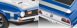 Revell 67699 Ford Mustang Boss 351 1971 Modell-Set | Auto Bausatz 1:25
