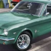 Revell 07065 Ford Mustang '65 2+2 Fastback Auto Bausatz 1:24