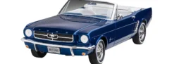 Revell 05647 Ford Mustang 60 Jahre Geschenkset | Auto Bausatz 1:24