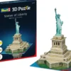Revell 00114 Freiheitsstatue | 3D-Puzzle | 31 Teile | ab 10 Jahren