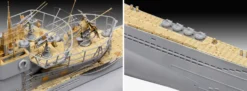Revell 05163 German Submarine Type VII C-41 | U-Boot Bausatz 1:72