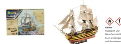 Revell 05767 Geschenkset Battle of Trafalgar Victory | Schiff Bausatz 1:225