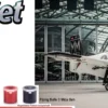 Revell 05635 Geschenkset Flying Bulls T-28B Trojan | Flugzeug Bausatz 1:48