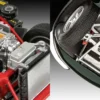 Revell 05667 Geschenk Set Jaguar 100. Jubiläum | Auto Bausatz 1:24