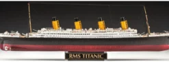 Revell 05715 Geschenkset | 100 Jahre Titanic | Sonderbausatz 1:400