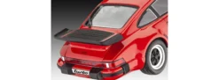 Revell 05634 Geschenkset Porsche 911 Turbo 50. Jahrestag | Auto Bausatz 1:24