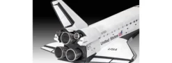Revell 05673 Geschenkset Space Shuttle | 40th Anniversary | Raumfahrt Bausatz 1:72