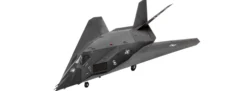 Revell 05670 Geschenk Set US Air Force 75th Anniversary | Flugzeug Bausatz 1:72